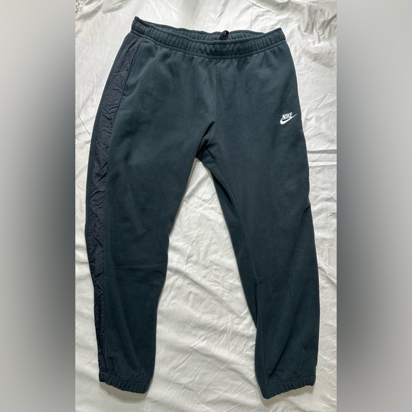 Mens Nike Winter Fleece Pant- Size XL - Picture 1 of 9